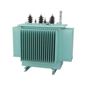 Transformador de Potencia Trifásico Sumergido en Aceite con Núcleo de Cobre, Reductor de Voltaje, 100, 500, 650 kVA, 3150 kVA, 10 kV, 11 kV, 15 kV, 34.5 kV, 2 MVA - Product Image 3