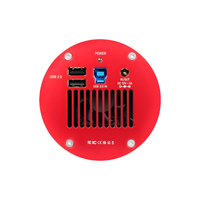 Nouvelles caméras astronomiques ZWO ASI6200MMMC-P USB3.0, caméra astronomique monochrome à cadre complet refroidie, 512 Mo de cache DDR3