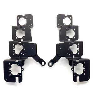 Autres accessoires de voiture <span class=keywords><strong>Cadre</strong></span> de support d'objectif de projecteur matriciel pour Ford Territory 2019-2021 <span class=keywords><strong>Cadre</strong></span> d'adaptateur d'objectif de projecteur matriciel - Product Image 5