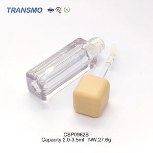 Tubes de gloss à lèvres vides personnalisés 2,0-3,5 ml, conteneur cosmétique en plastique, flacon pour correcteur, huile à lèvres, blush, fabricant de flacons en plastique - Product Image 4