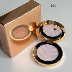 Palette de fards à joues en poudre en gros, longue tenue, multicolores, avec logo personnalisé, maquillage féminin, cosmétiques, fard à joues avec miroir, fard à joues de luxe - Product Image 3