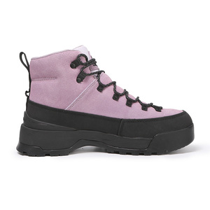 Chaussures <span class=keywords><strong>de</strong></span> <span class=keywords><strong>randonnée</strong></span> montantes <span class=keywords><strong>pour</strong></span> hommes et <span class=keywords><strong>bottes</strong></span> <span class=keywords><strong>de</strong></span> neige chaudes <span class=keywords><strong>d</strong></span>'<span class=keywords><strong>hiver</strong></span> <span class=keywords><strong>pour</strong></span> femmes – Vente en gros - Product Image 6