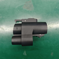 Adaptateur DC NACS vers CHAdeMO Adaptateur chargeur EV 300A pour véhicules électriques