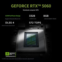 PC Portatile da Gaming Lenovo Lecoo Bellator Zhan7000 Economico all'Ingrosso, I7-13650HX 16GB 512GB RTX5060 16" 2.5K 180Hz Disponibile