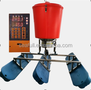 360 açı güneş otomatik besleyici karides gölet için ekvador'da popüler - Product Image 4