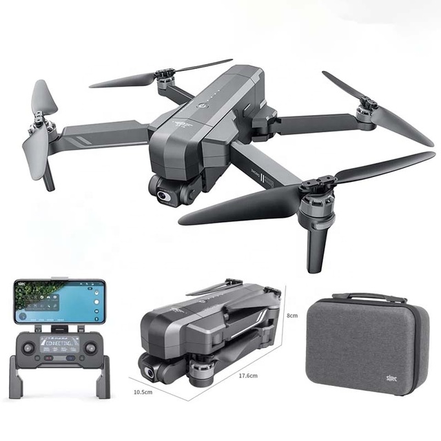Hot Selling Good Price SJRC F11S 4K Pro Drone With Camera FPV Brushless Quadcopter F11s Pro 4K