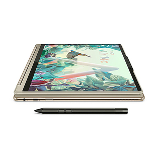14C 2022 " 16gb Ssd Core I5 I7 รุ่นที่ 12 หน้าจอสัมผัส บางเฉียบ 7 คอมพิวเตอร์ แล็ปท็อป Yoga Air 1 - Product Image 2