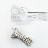 Dispositif de circoncision jetable en plastique pour enfants, 11 mm-19 mm