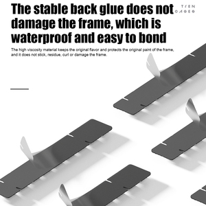 Protecteur de chaîne de vélo en silicone résistant aux rayures pour <span class=keywords><strong>VTT</strong></span> et vélo de route Accessoires de cyclisme - Product Image 3