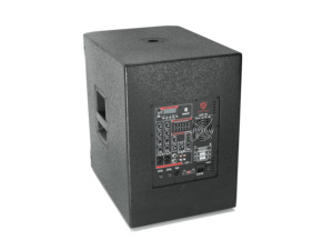 Système de sonorisation professionnel pour scène HYANKA LVP-15, enceinte Line Array active/passive 15 pouces, 3*300W, double enceinte Line Array 15 pouces - Product Image 3