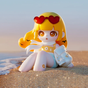 Liita Forward by Light Series PVC Collectible Blind Box Mystery Toy Cute Anime Action Figure Kawaii Model Gift - Product Image 6
