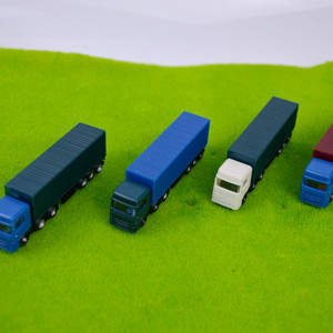Rchitecture-Molde plástico para lluvia, 3 iniodel ar rucks, iorama - Product Image 3