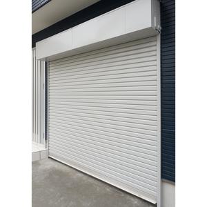 Penutup Jendela Gulungan Yang Tersedia Penuh, Pintu Roller Garasi - Product Image 2