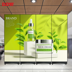 Trong Nhà P2 P2.5 P3 Thông Minh <span class=keywords><strong>Imira</strong></span> Bảng Điều Chỉnh Dấu Hiệu Đứng Led Poster Video Biểu Ngữ Bảng Quảng Cáo Màn Hình Led Hiển Thị Kỹ Thuật Số Áp Phích - Product Image 5