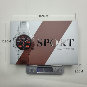 Hot <strong>Sale</strong> K52 Outdoor Sports <strong>Smartwatch</strong> 1.39" Screen Realtek8763EW Chip BT Calling 400mAh Battery Health Heart Rate BP Monitoring - Product Image 5