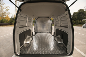 Gran espacio Interior para vehículo eléctrico, vehículo de Protección Ambiental, carga eléctrica tripulada, <span class=keywords><strong>furgoneta</strong></span>, coche eléctrico - Product Image 3