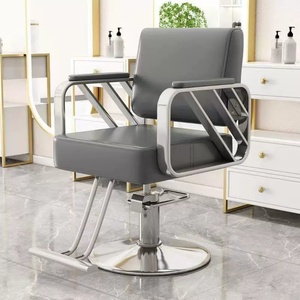 Chaise de salon de coiffure multifonctionnelle de haute qualité Zxm S, très vendue, pour salon de beauté, salon de coiffure, chaise de barbier - Product Image 4