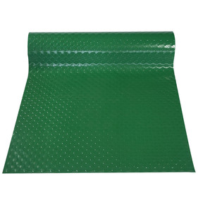 Tappetini Antiscivolo in PVC <span class=keywords><strong>Nero</strong></span> da 3mm per Officina, <span class=keywords><strong>Tappeto</strong></span> in Gomma Resistente per Garage, Uso Domestico <span class=keywords><strong>e</strong></span> Industriale - Product Image 3