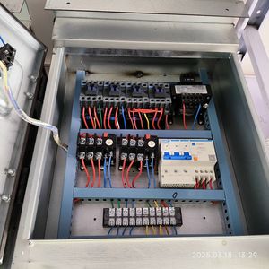 건설 요람 전동 곤돌라 리프트 전기 호이스트 바스켓 건설 자재 용 중장비 현수 플랫폼 - Product Image 4