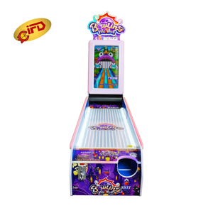 IFD Kids Mini <strong>Bowling</strong> Game Machine Indoor Amusement Arcade Center Game Machines <strong>Bowling</strong> <strong>Alley</strong> Machine <strong>for</strong> <strong>Sales</strong> - Product Image 2