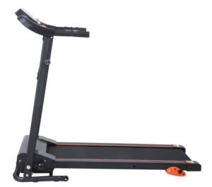 <span class=keywords><strong>Tapis</strong></span> roulant portable et pliable avec bande <span class=keywords><strong>de</strong></span> <span class=keywords><strong>course</strong></span> fluide et commandes simples, idéal pour les entraînements à domicile pour débutants et un rangement pratique - Product Image 6