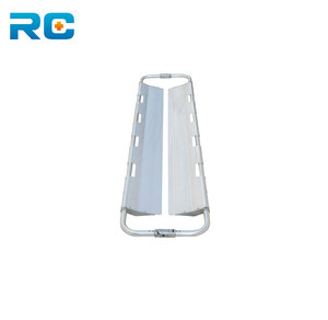 Camilla de Rescate de Aleación de Aluminio de Estructura Fija de Primera Calidad, Camilla de Rescate de una Pieza para Rescate en Montaña y Espacios Confinados - Product Image 5