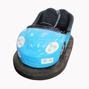 Manège de fête foraine, voiture de collision à batterie 24V pour adultes - Product Image 5