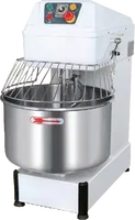 Pétrin Spirale Macaron HS pour Boulangerie, Capacités 15kg, 20kg, 25kg, 50kg, Modèles H30, H20, HS30, HS40, HS60, H130, H60 – Afrique du Sud, Nigéria