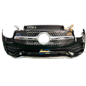 El Más Vendido para <span class=keywords><strong>Mercedes</strong></span> Benz253 GLC260 GLC300 GLC200 Sport, Parachoques Delantero, Faros Antiniebla, Radiador, Faros Delanteros - Product Image 2
