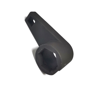 European Standard 3/8" Drive Low Profile Offset Oxygen O2 Sensor <b>Socket</b> 22mm 7/8" CR-V Steel Auto Repair Removal Tool Wrench - Product Image 6