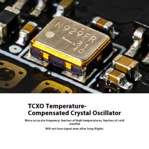 Betafpv Super D elrs 2.4G ตัวรับสัญญาณหลากหลาย915 & 868MHz สำหรับยานพาหนะ RC และอุปกรณ์เสริมขี่ผ่านเทคโนโลยีพลาสติกวัสดุ - Product Image 5