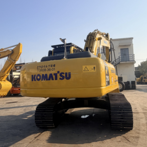 Excavadora Komatsu PC210 Usada, Excavadora Komatsu PC35 PC55 PC210 PC400 Duradera, Equipo de Construcción en Venta en Shanghái - Product Image 1