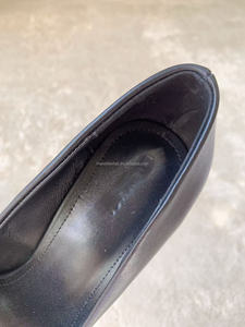 Zapatos de Tacón de Satén con Punta en Pico de 90 mm, Luxury Avenue Palazzo, Diseño de Lazo con Pedrería Brillante - Product Image 6