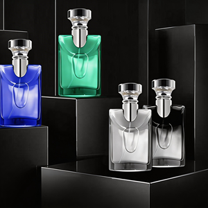 Profumo Unisex Eau De Toilette in Flacone di Legno a Lunga Durata - Product Image 2