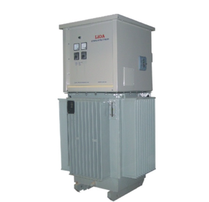 Stabilisateur de tension automatique monophasé LiOA D-400 de haute qualité 400 KVA, à bain d'huile, sortie AC 380 V, SVC AVR 50 Hz, LED - Product Image 4