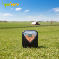 Nieuwe HPSFENCE HPS800NS Eco-vriendelijke buitenomheining voor dieren Elektrische kunststof omheining energizer 28cm