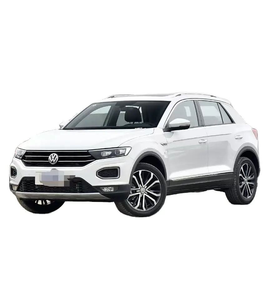 T-ROC Volkswagen 2019-2020 cars for sale cars used Germany cheap used cars SUV