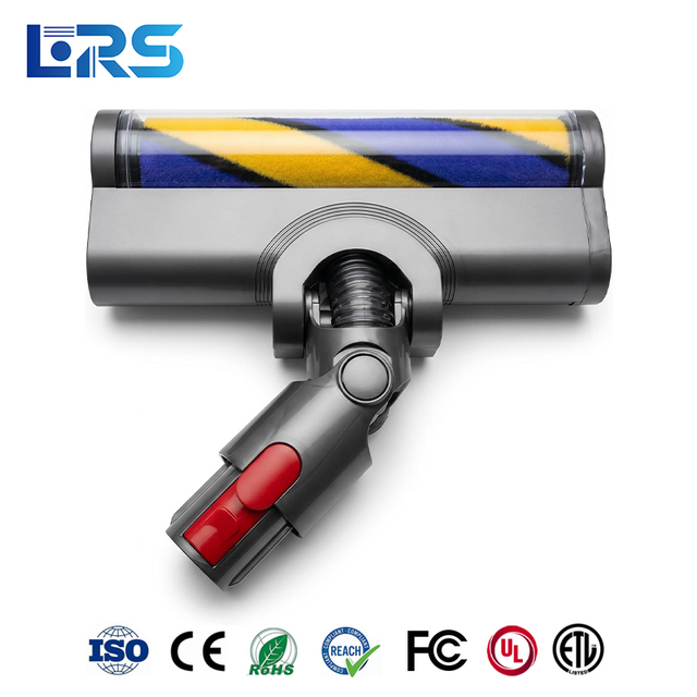 Vacuum Cleaner Parts for Dysons V7,V8,V10,V11,V12,V15Cleaning Brush Accessories Vacuum Replacement Brush Head
