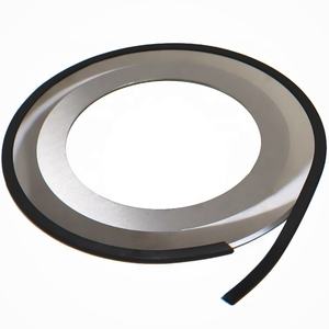 سكين معدني من التنجستن لقطع الورق المضلع سكين دائري من سبائك الكرتون 200*122 - Product Image 1