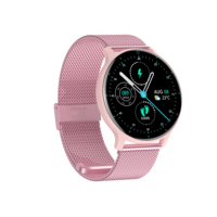 Reloj Inteligente Deportivo 2026 C14 PRO con Pantalla HD de 1.46 Pulgadas, Monitor de Frecuencia Cardíaca, Presión Arterial, Oxígeno en Sangre, Respuesta a Llamadas Magnética
