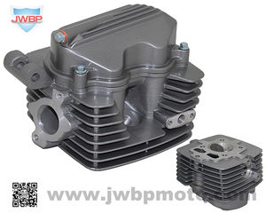 อะไหล่รถจักรยานยนต์จากผู้ผลิตจีน ฝาสูบ WAVE125 - Product Image 5