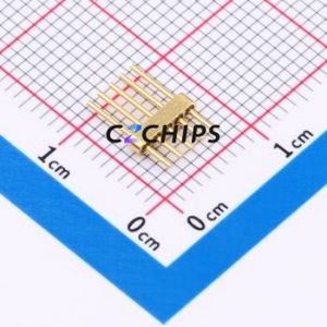 HN-LP5-0.5-1.27(9.4-2.8) Feedthrough / RF Insulator Through hole,P=1.27mm Connector Feedthrough / RF Insulator 5 1 5000MOhm - Product Image 1