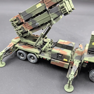 1/72 Sistema de misiles Patriot DE LOS EE. UU. de la colección de escritorio de los Estados Unidos (1) (1) - Product Image 2