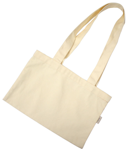 กระเป๋าผ้าแคนวาสแบบกำหนดเองได้ ใช้ซ้ำได้ กระเป๋าโท้ท กระเป๋าช้อปปิ้ง กระเป๋าโท้ทพิมพ์โลโก้ผ้าฝ้าย กระเป๋าช้อปปิ้ง - Product Image 6