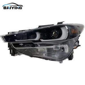 สำหรับ <span class=keywords><strong>CX5</strong></span>มาสด้า<span class=keywords><strong>2022</strong></span> KPF3-51030 KPF3-51040ไฟหน้าแบบอเมริกันมีไฟกลางวัน AFS <span class=keywords><strong>CX5</strong></span>มาสด้า - Product Image 2