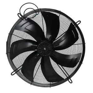 Ventilatore assiale da 710MM 1100W 220V/380V 420V 9500CFM fabbrica industriale di ventilazione aria di raffreddamento