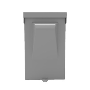 Interruptor de desconexión de retirada metálico sin fusible aprobado por UL <span class=keywords><strong>30</strong></span> AMP 240V - Product Image 3