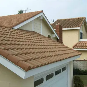 Hot Style Stone Coated Roof Tile Manufacturing Plant Roofing Stone Coated Roof Tile In Nigeria