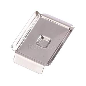 RONGTAI 실험실 카드 보드 임베딩 카세트 보관 중국 대리점 RK21040B 조직학 스테인리스 티슈베이스 - Product Image 5