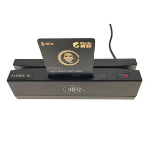 Thái Lan Thái Quốc Gia ID Thẻ Chip & Magnetic Giấy Phép Lái Xe Đầu Đọc Thẻ F730 - Product Image 3